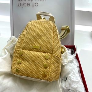 Hammitt Los Angeles small backpack purse